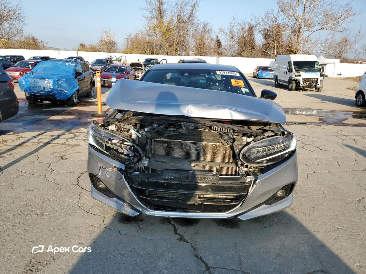 Honda Accord 2021