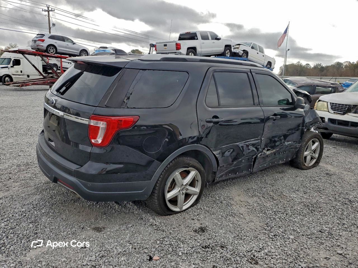 Ford Explorer 2018