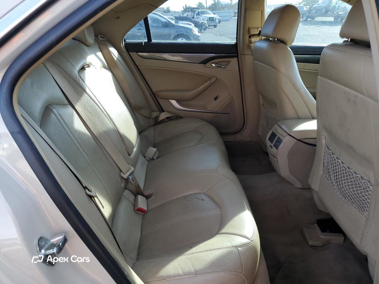 Cadillac CTS 2011