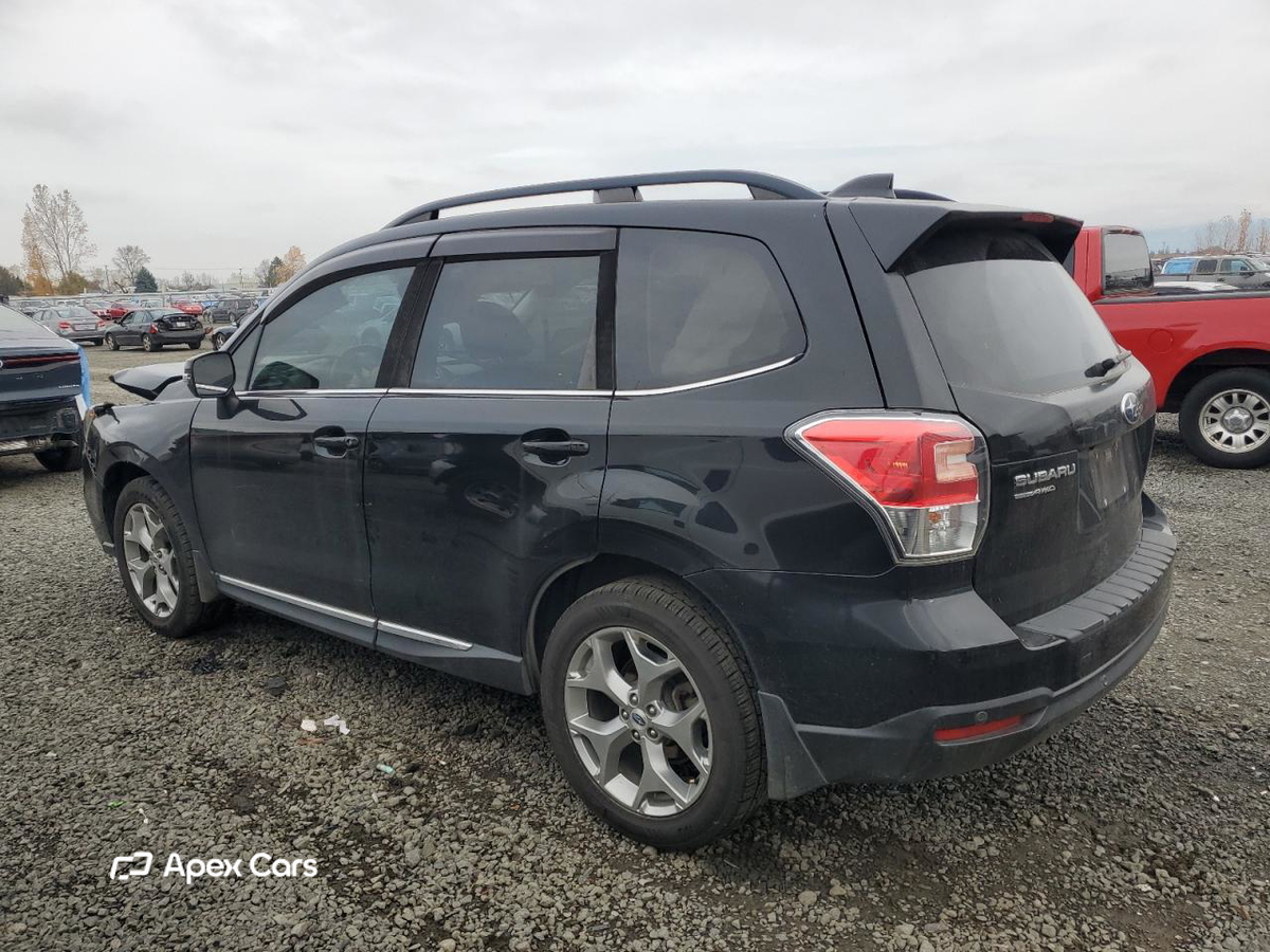 Subaru Forester 2018