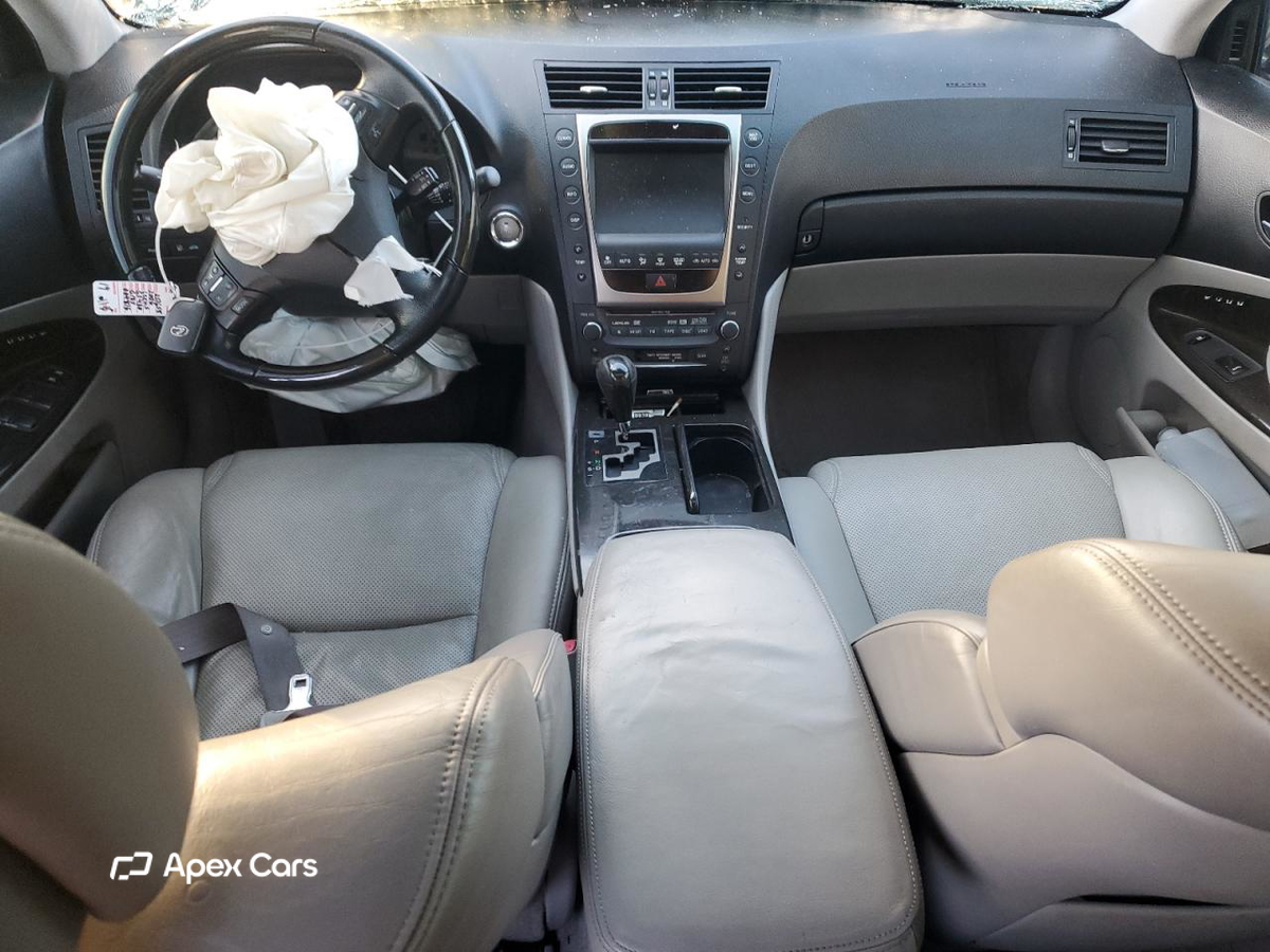 Lexus GS 2006