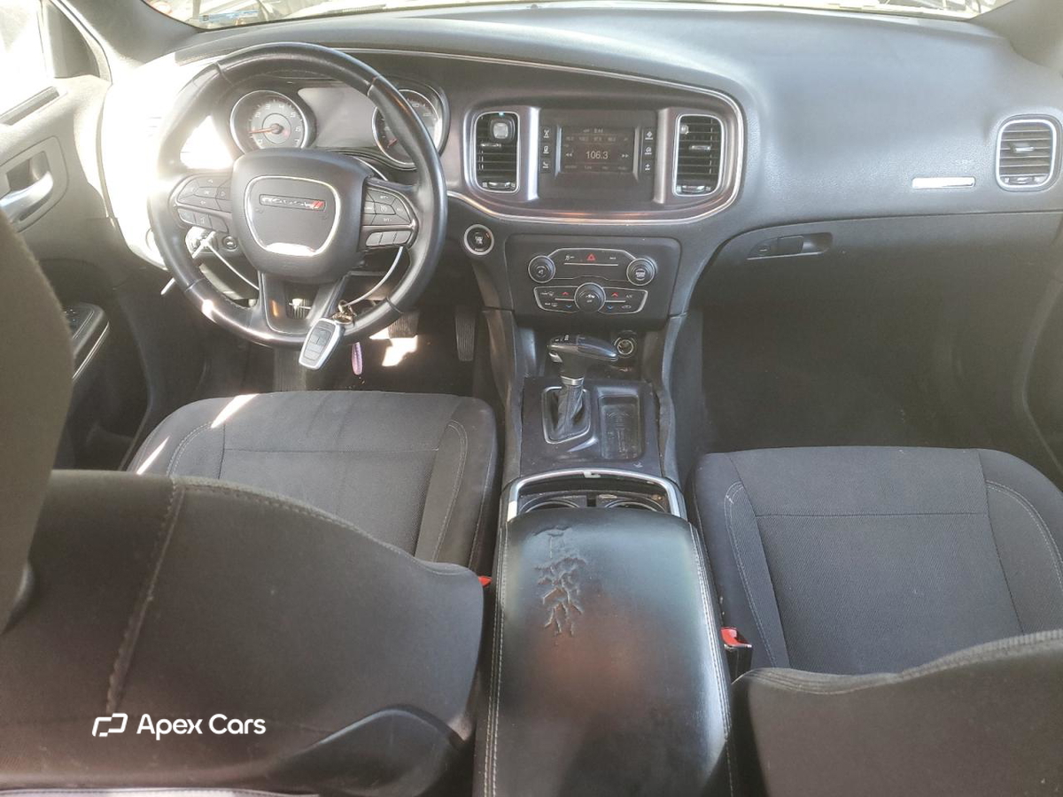 Dodge Charger 2015