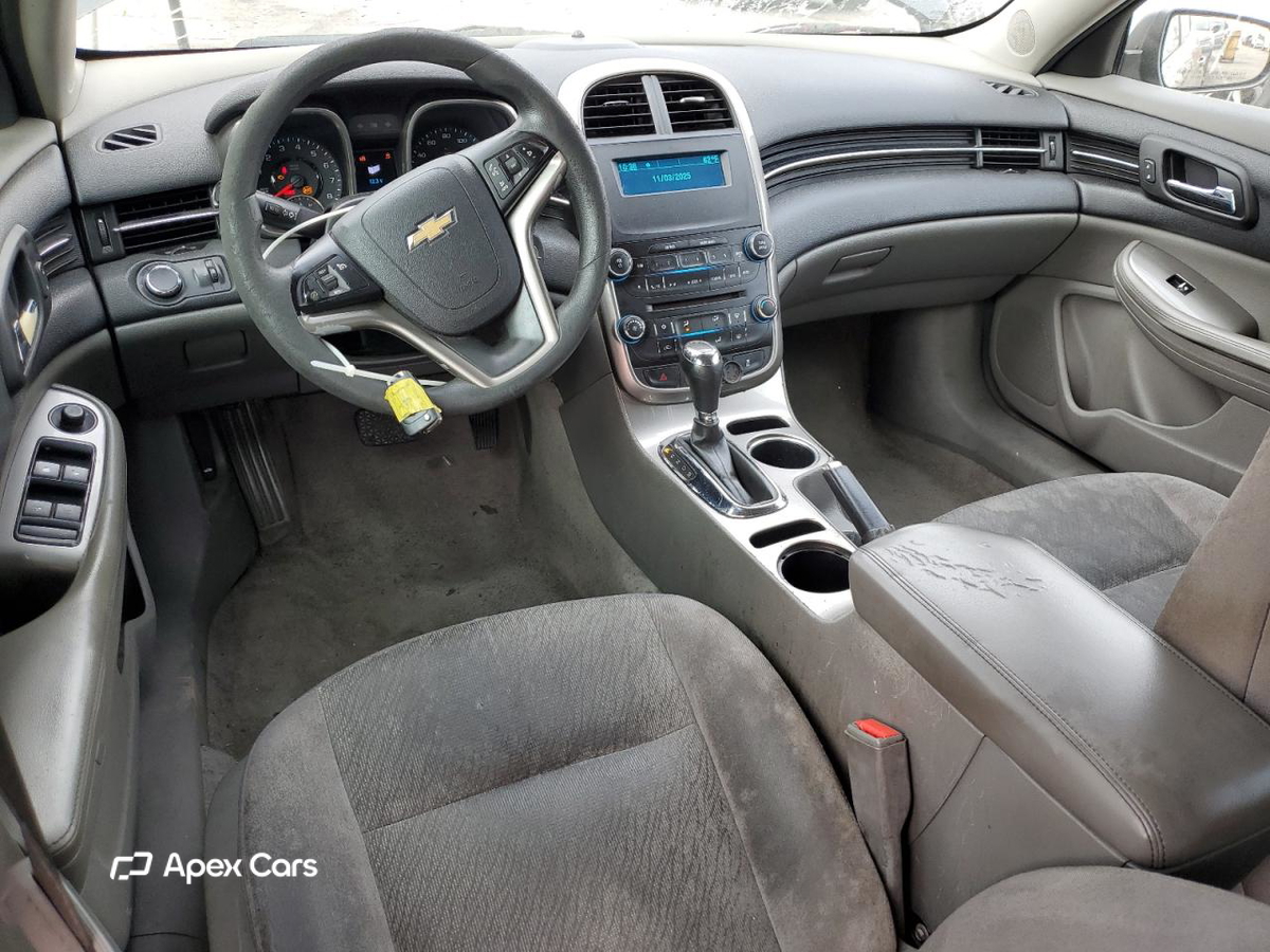 Chevrolet Malibu 2015