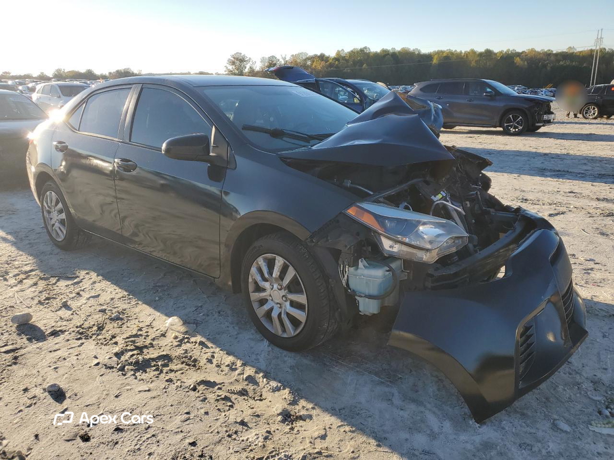 Toyota Corolla 2014