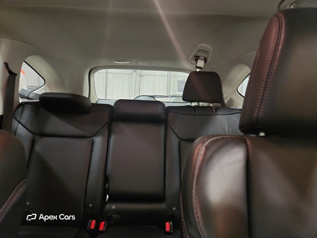 Honda CR-V 2016