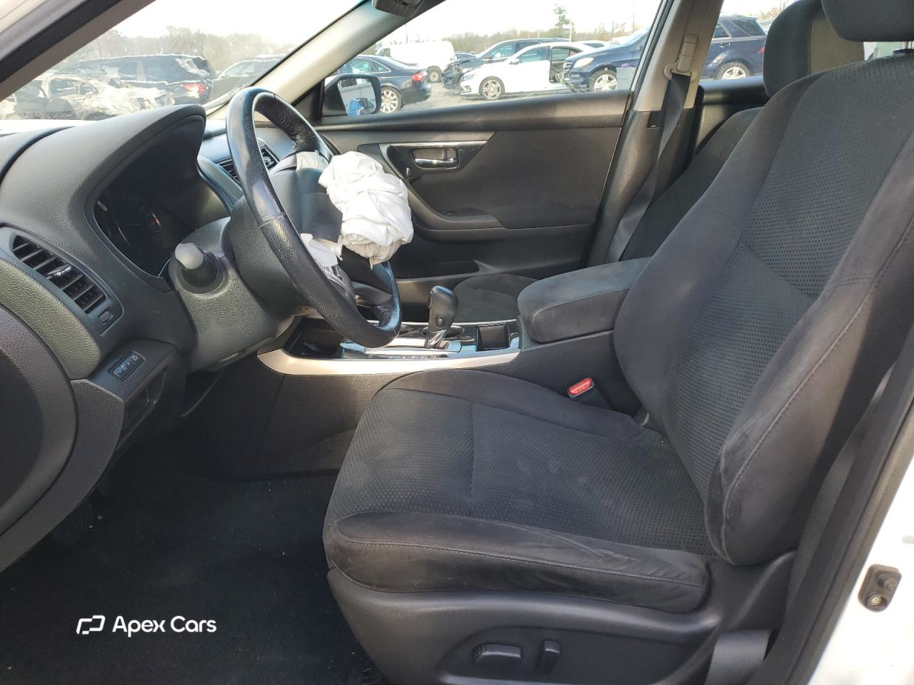 Nissan Altima 2014