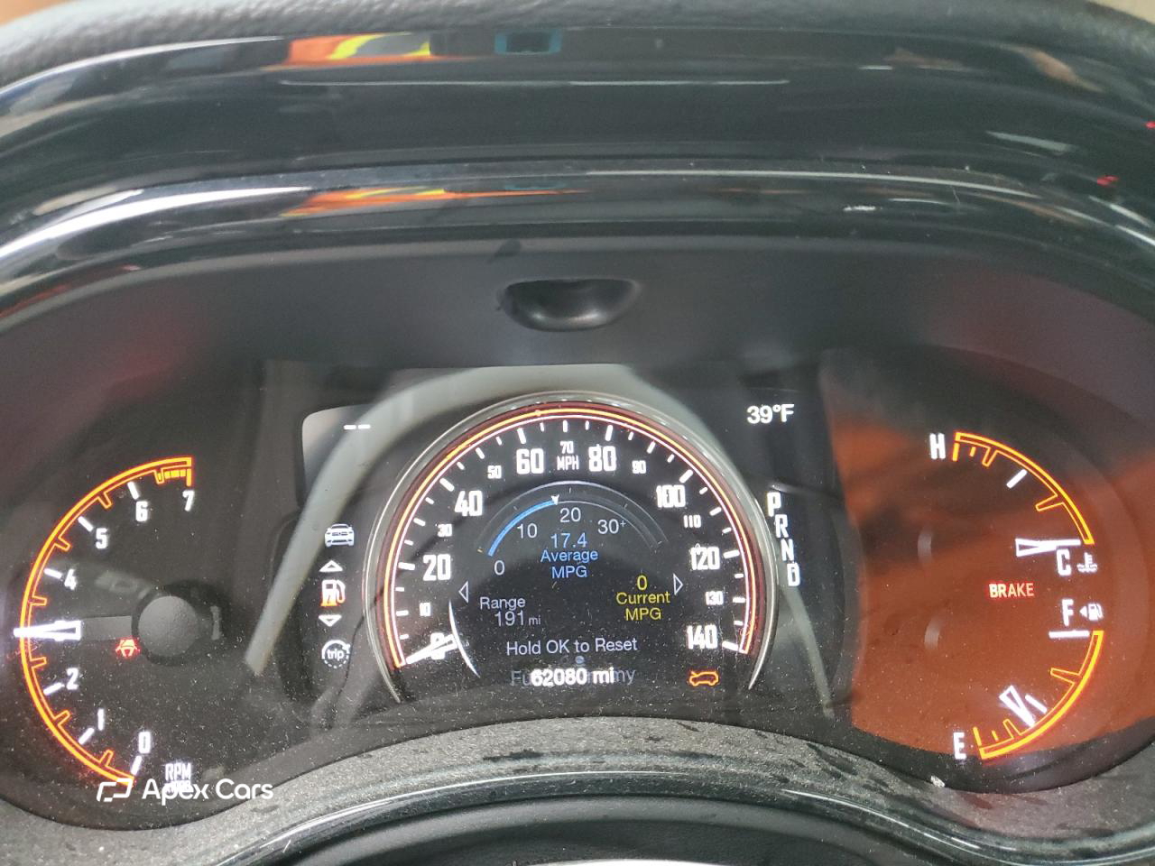 Dodge Durango 2021