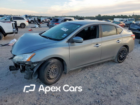 Nissan Sentra 2014 - Image 1 of 5