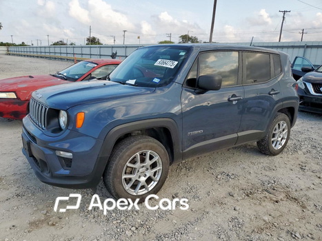 Jeep Renegade 2023 - Image 1 of 13