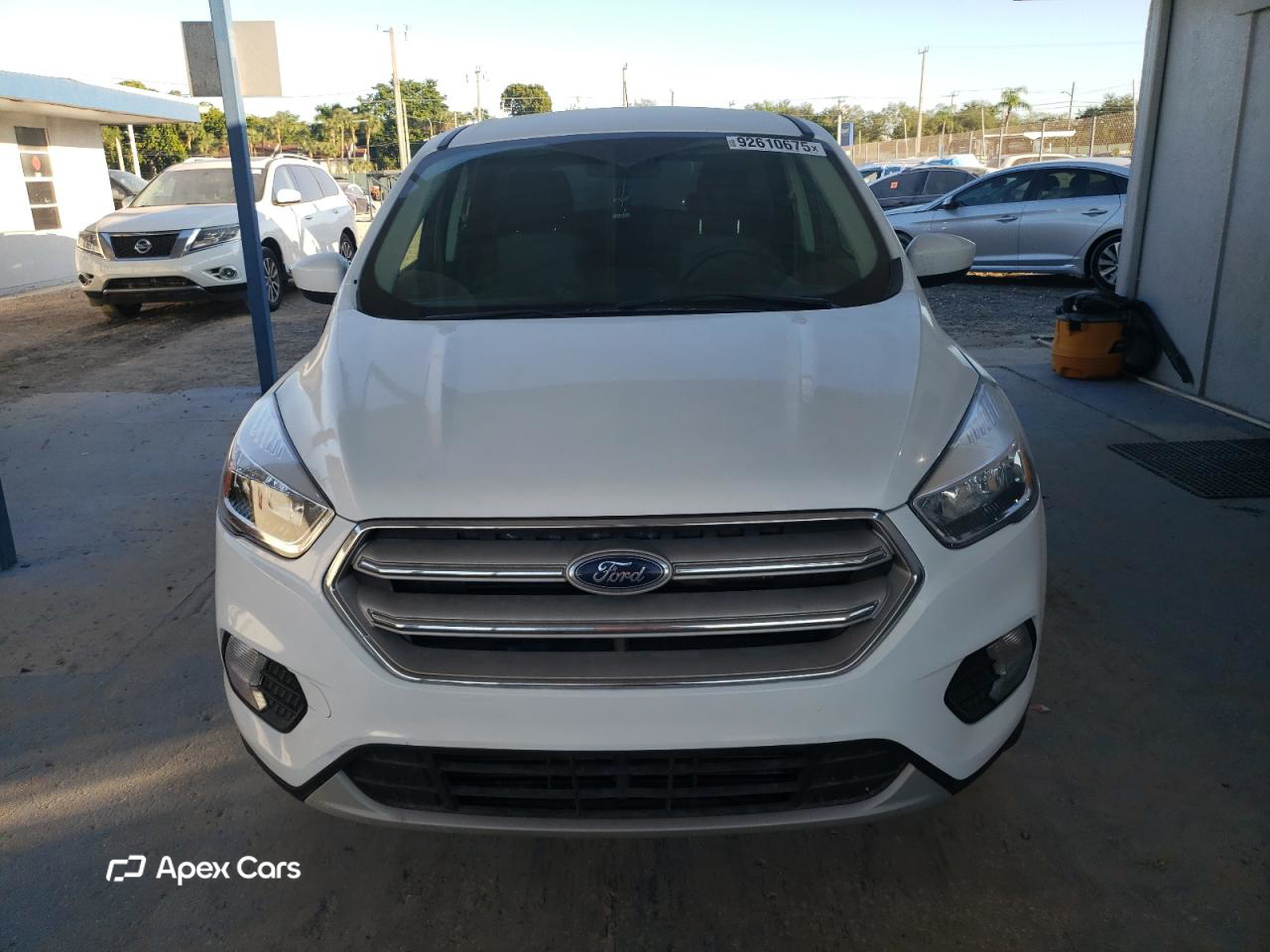 Ford Escape 2019
