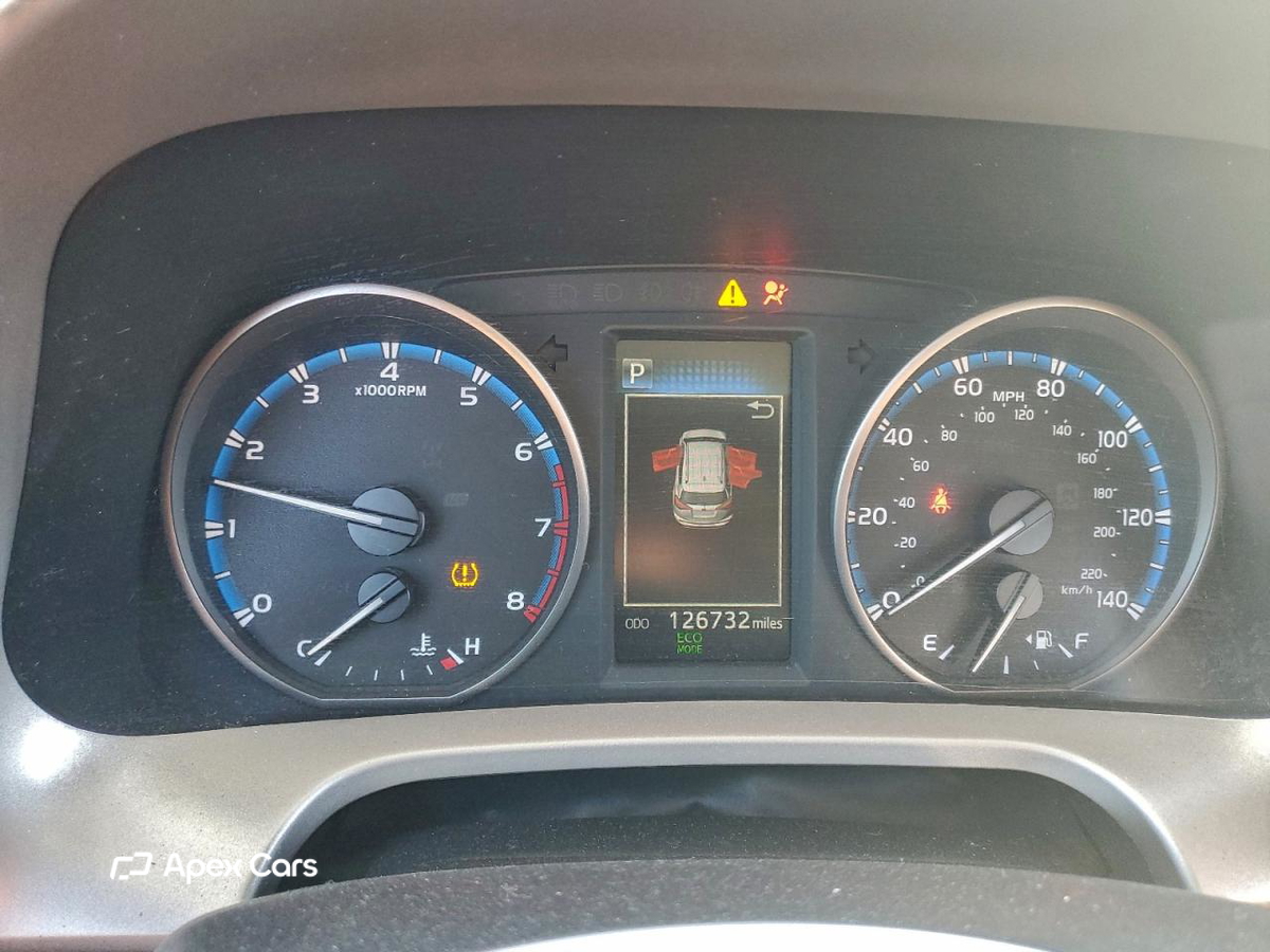 Toyota RAV 4 2017