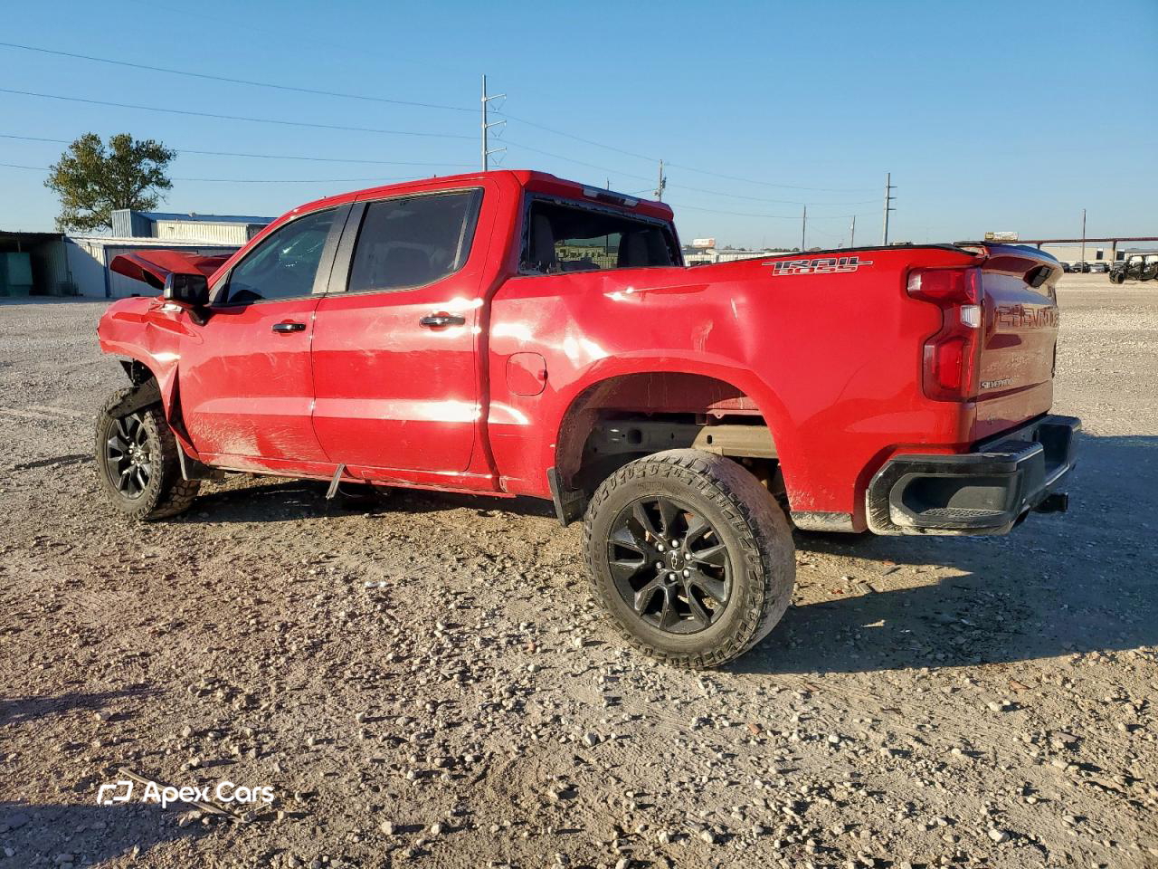 Chevrolet Silverado 2019