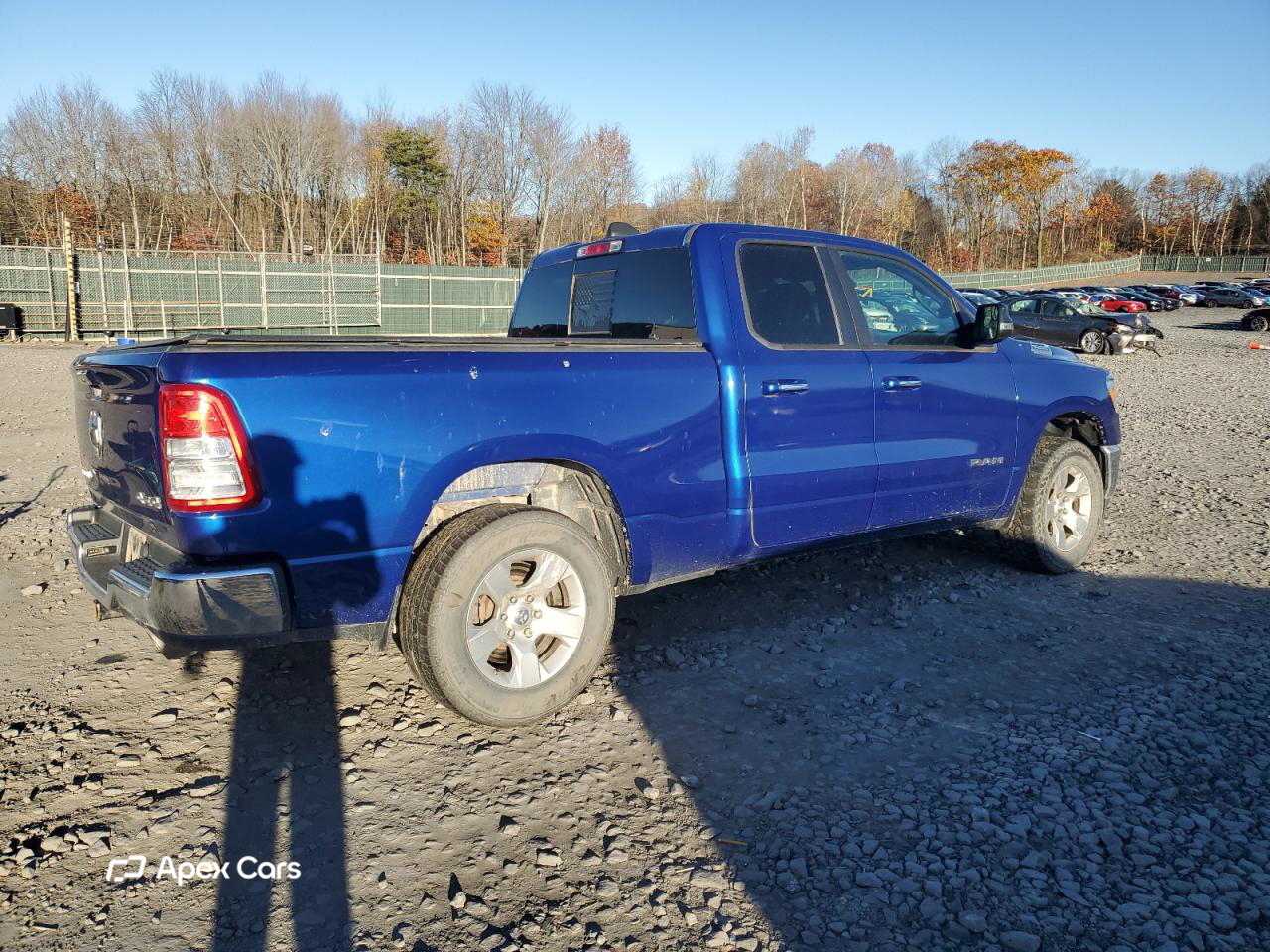 RAM 1500 2019