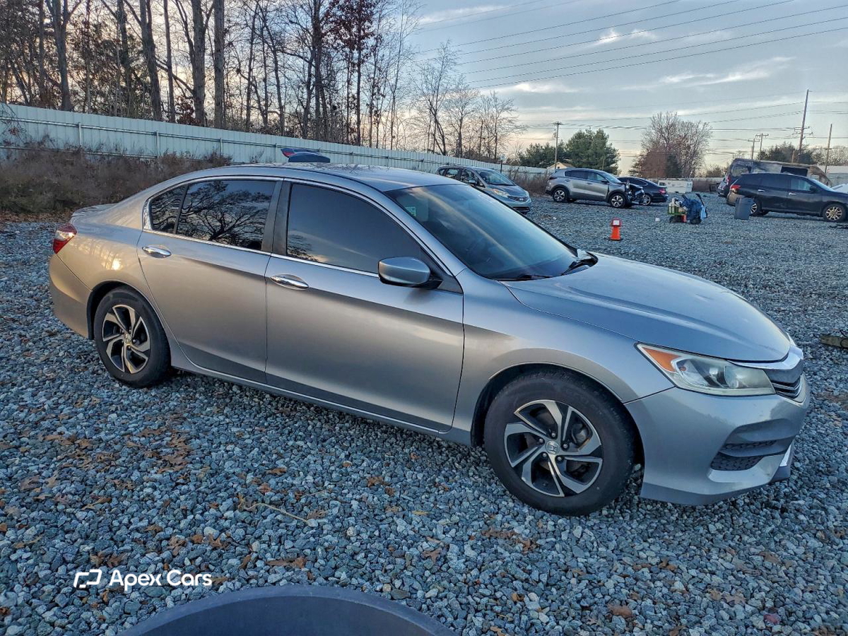 Honda Accord 2017