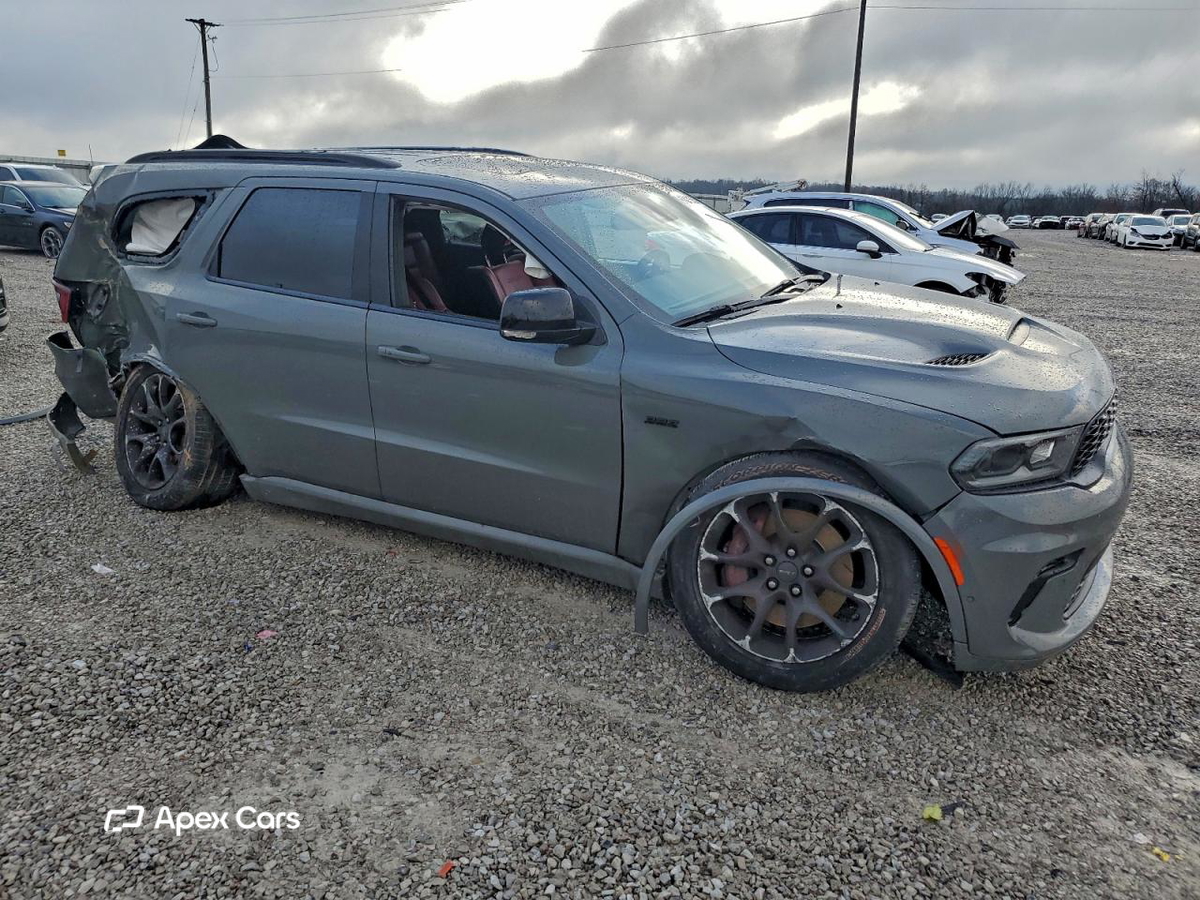 Dodge Durango 2024