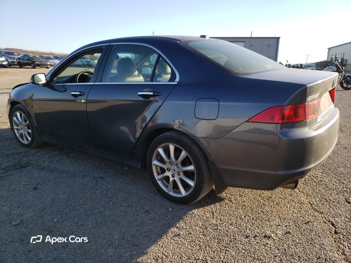 Acura TSX 2007