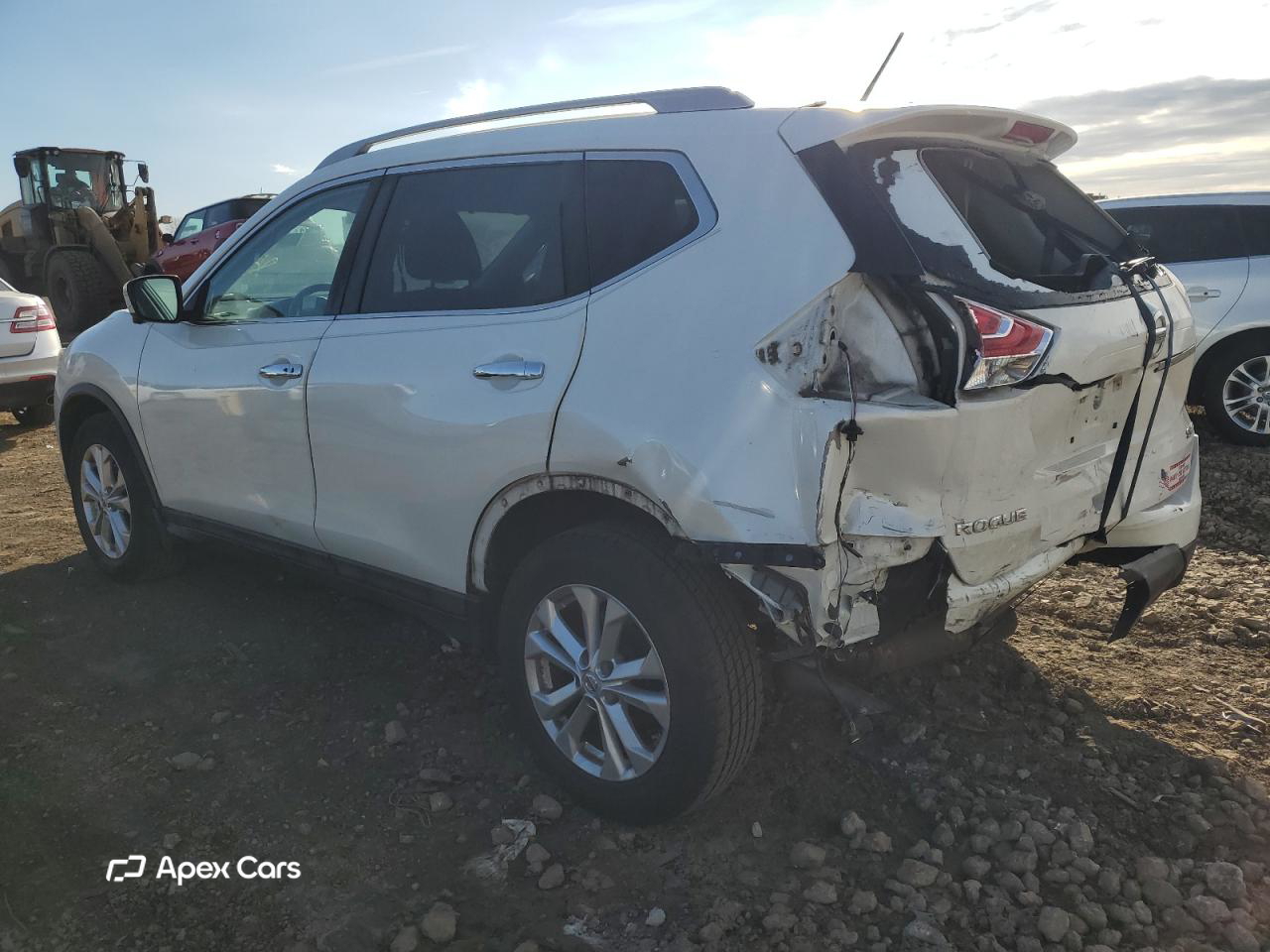 Nissan Rogue 2016