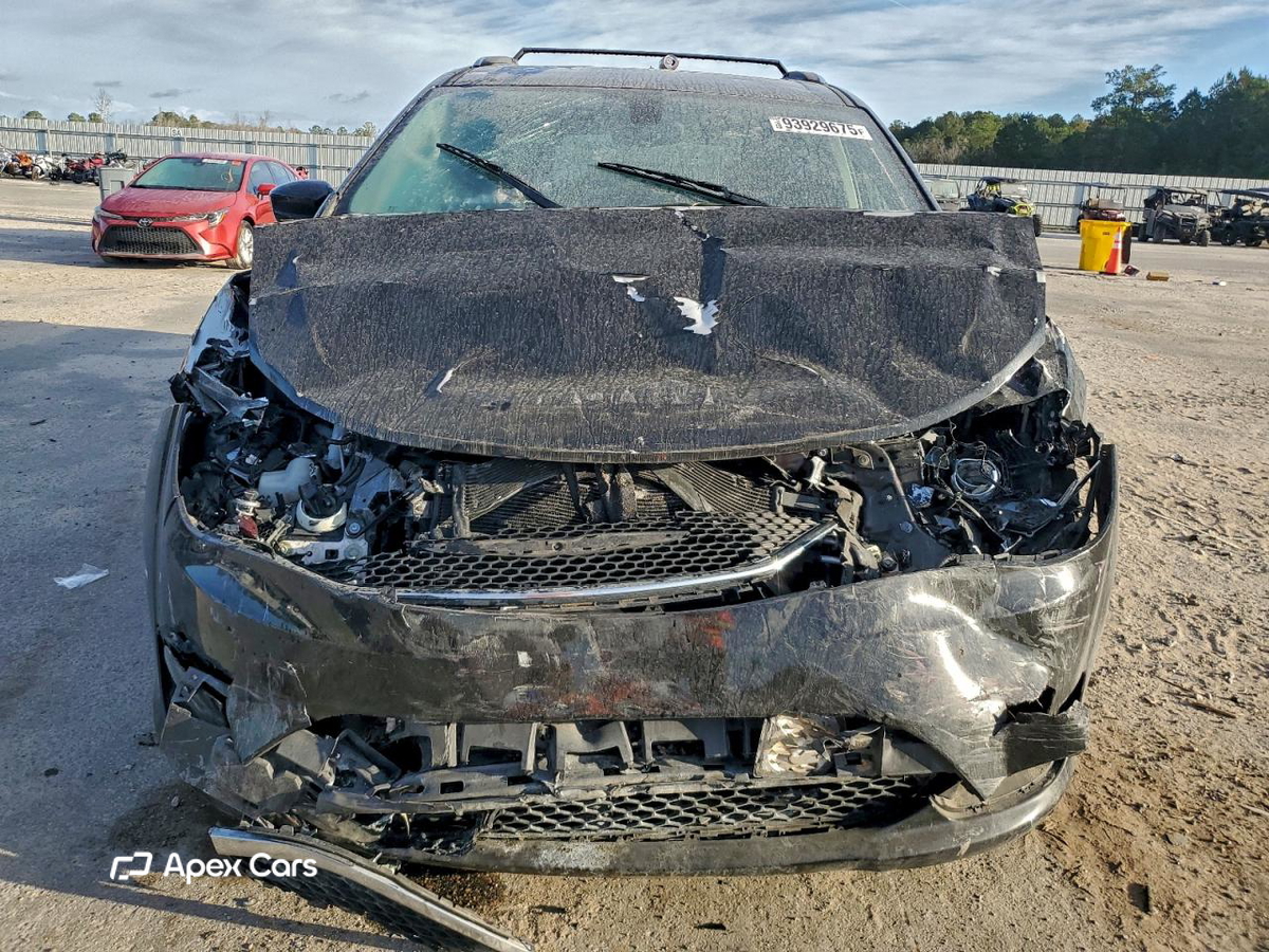 Chrysler Pacifica 2018