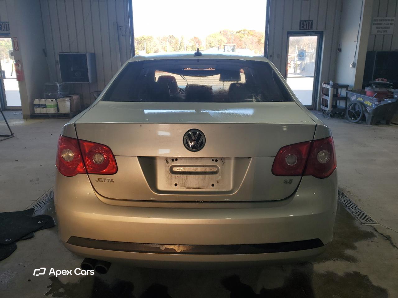 Volkswagen Jetta 2007
