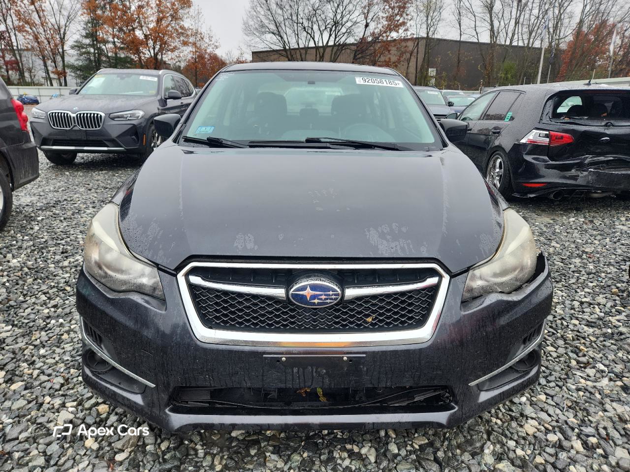Subaru Impreza 2015