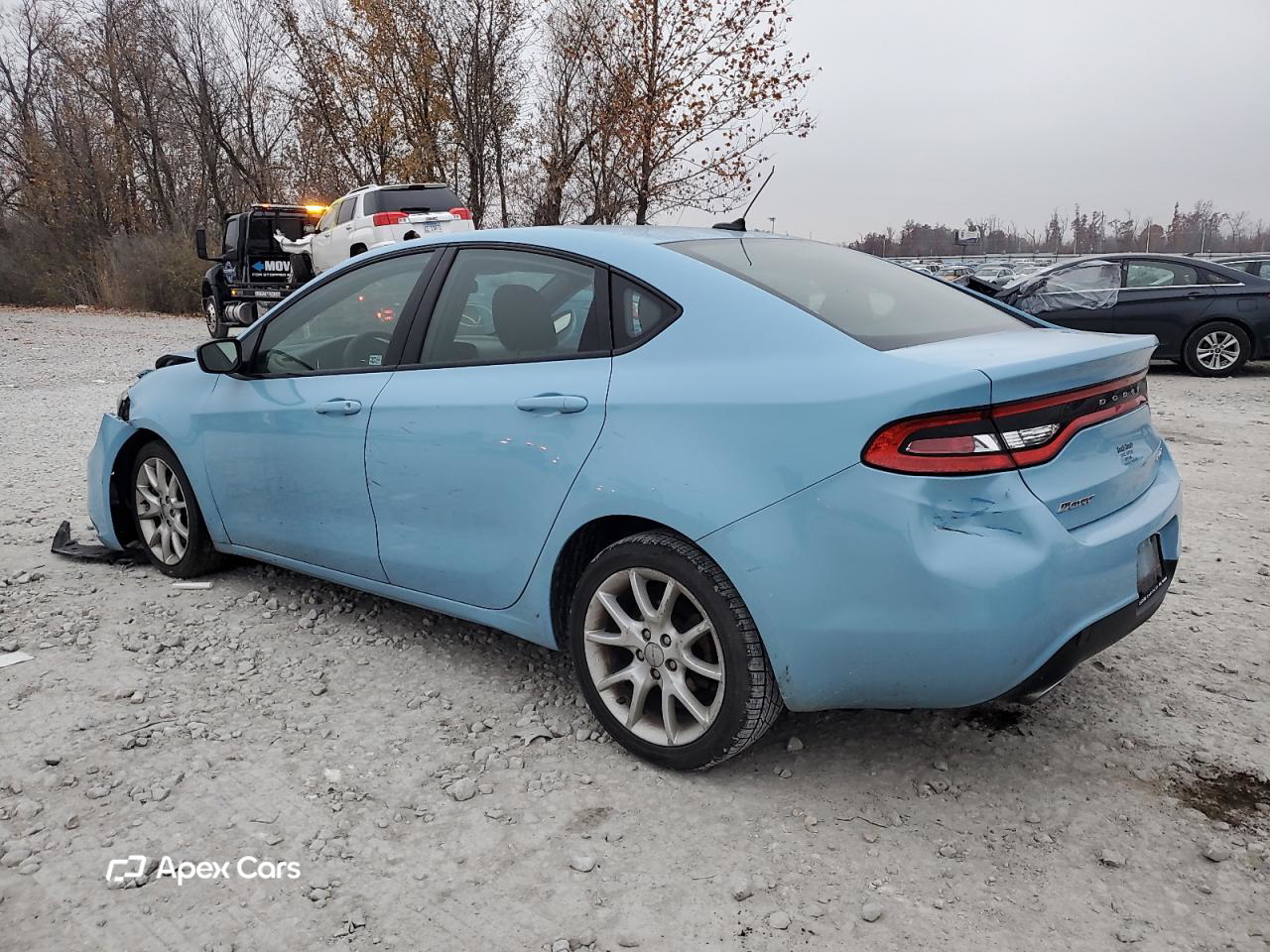 Dodge Dart 2013