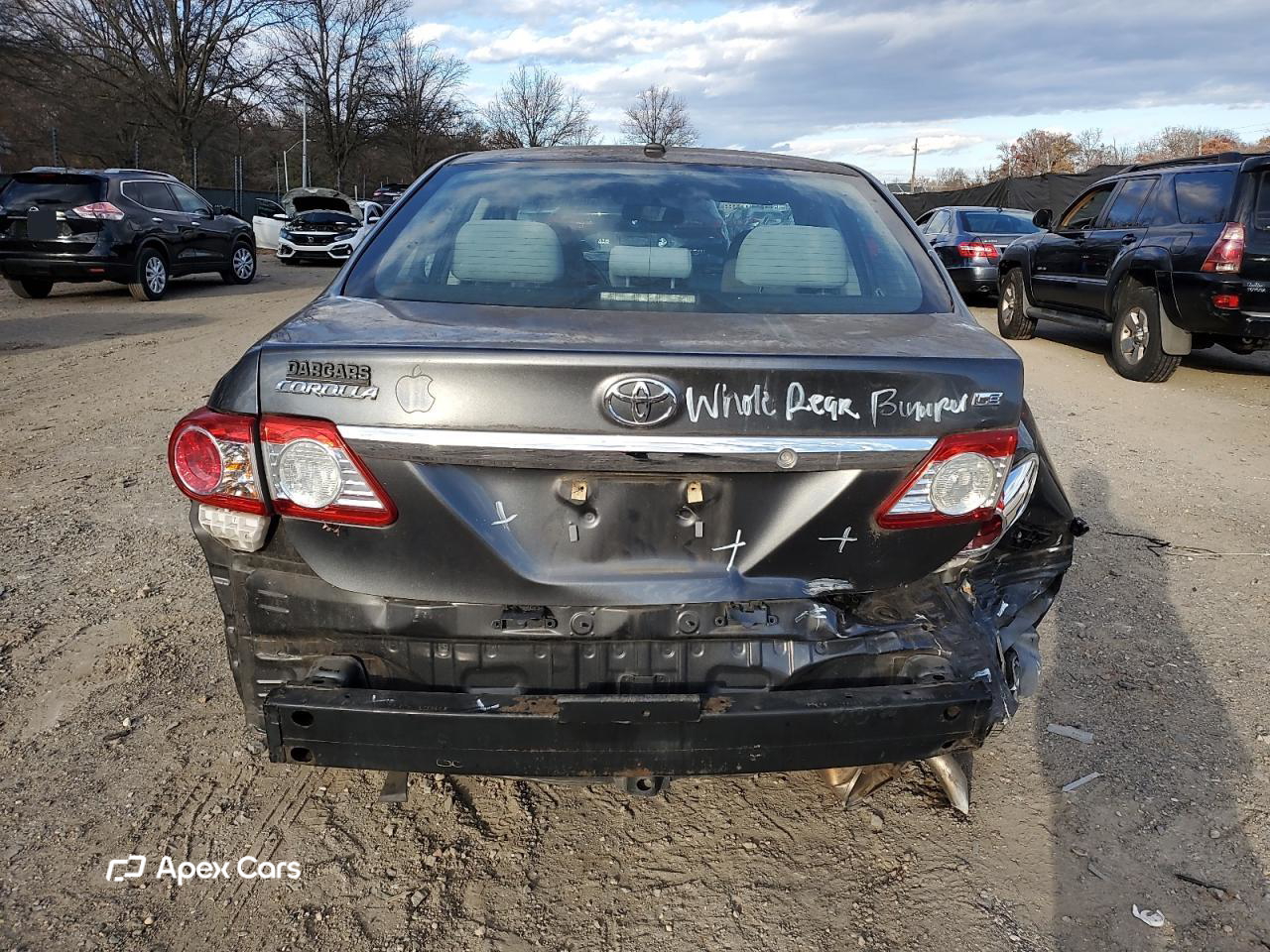 Toyota Corolla 2011