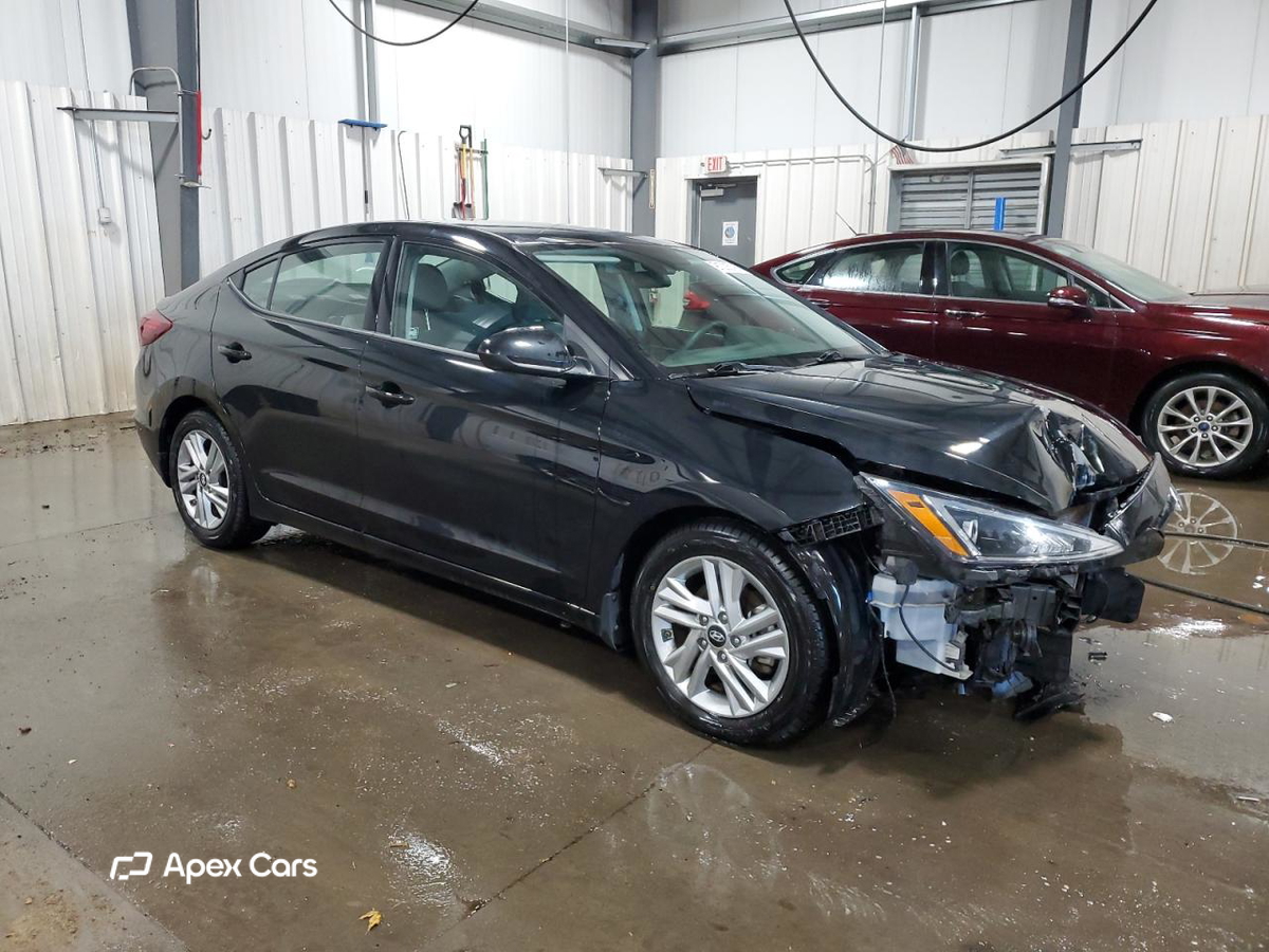 Hyundai Elantra 2020