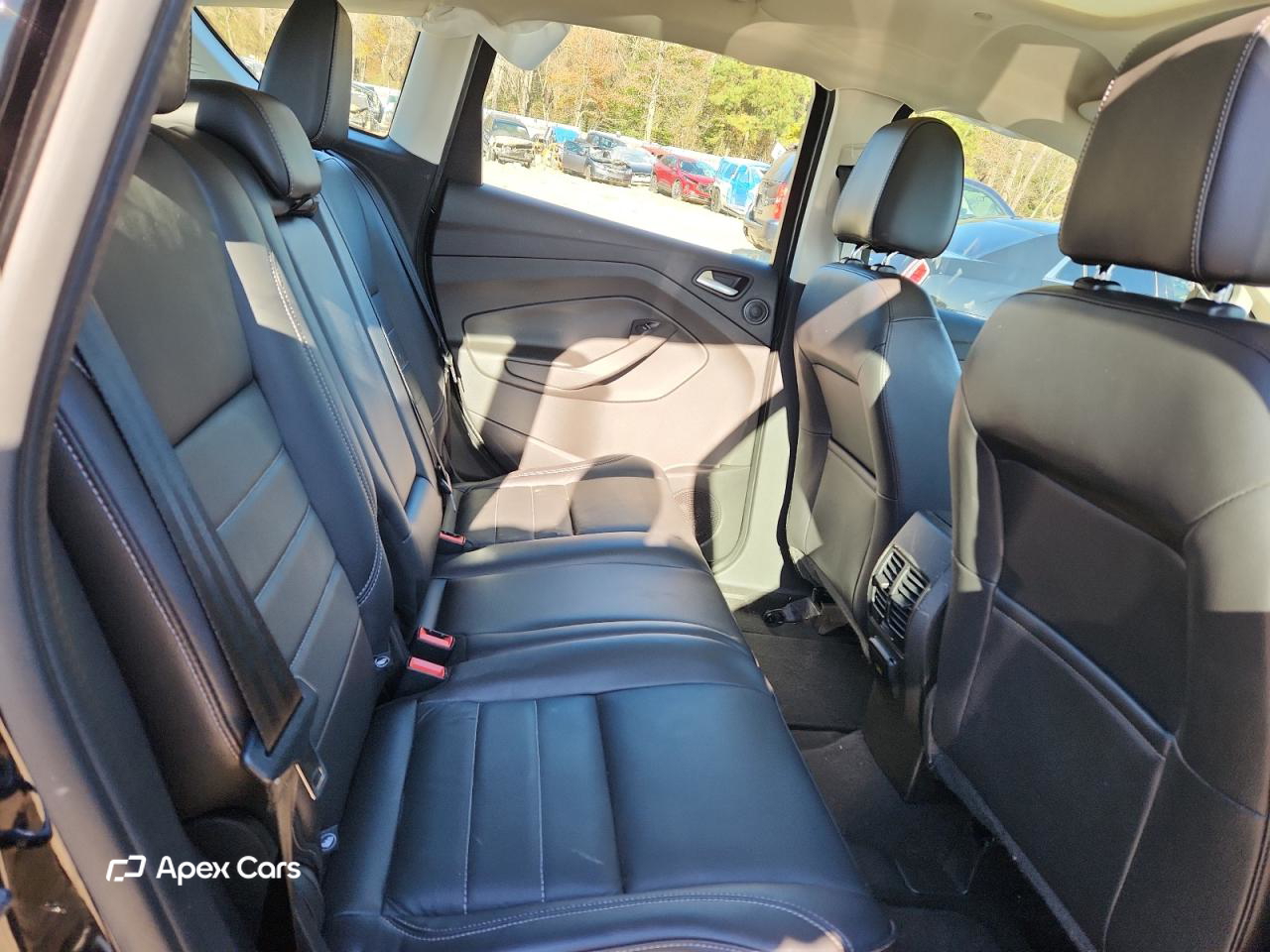 Ford C-MAX 2016