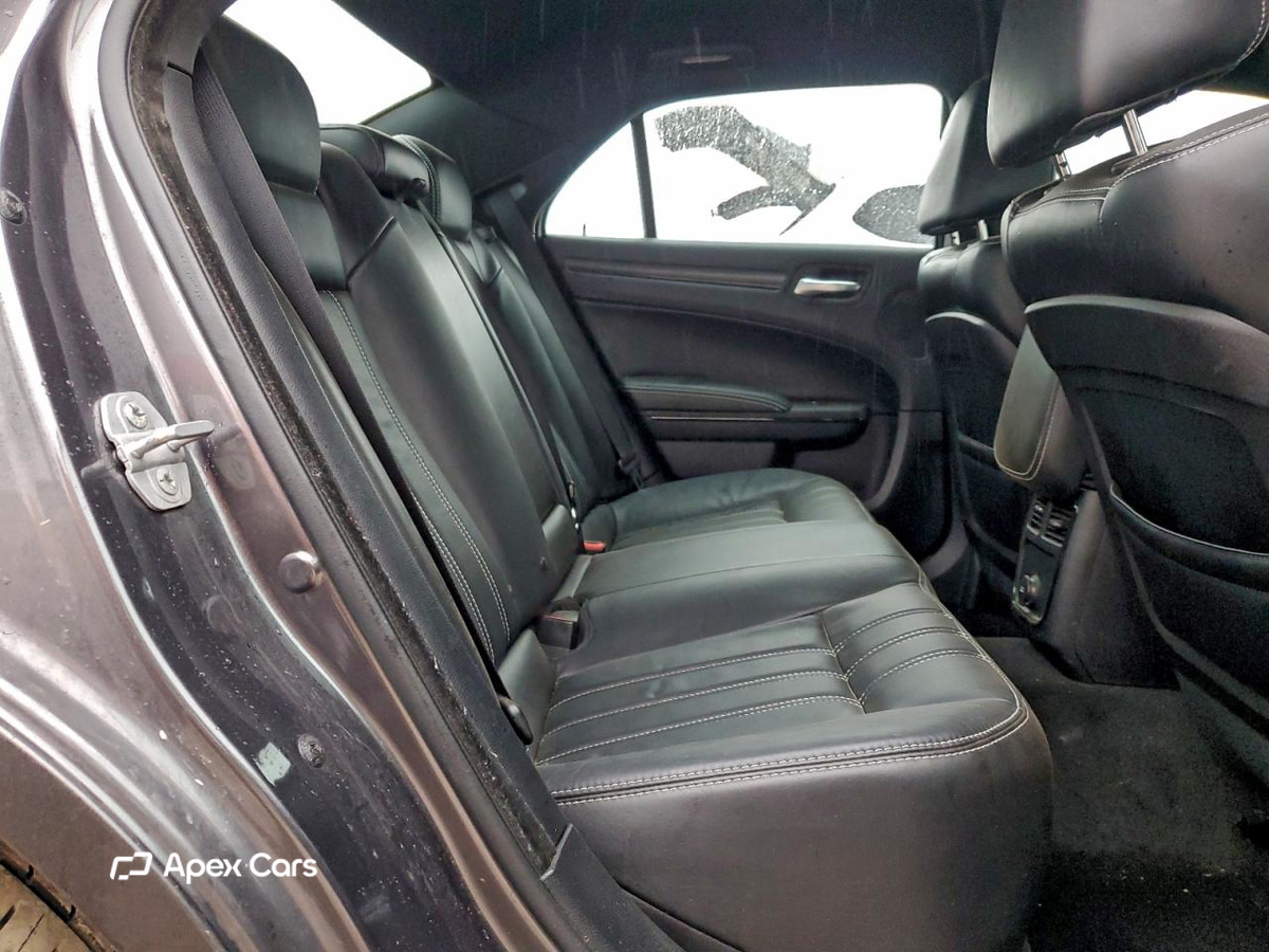 Chrysler 300 2014