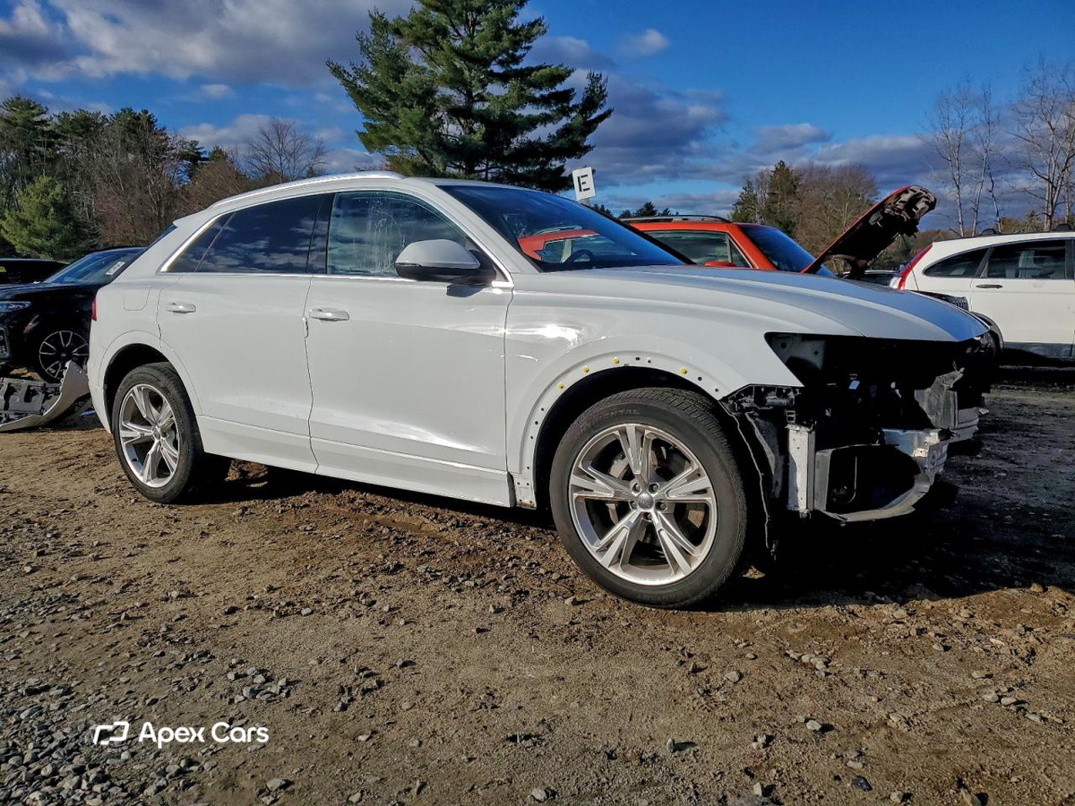 Audi Q8 2019