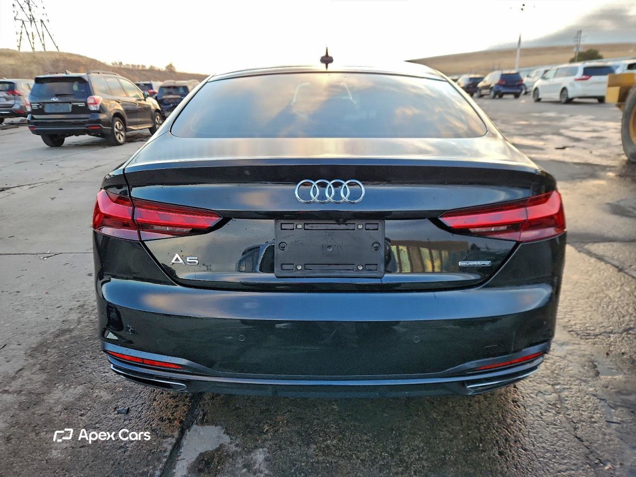 Audi A5 2020