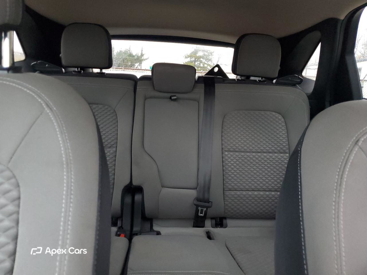 Ford Escape 2020