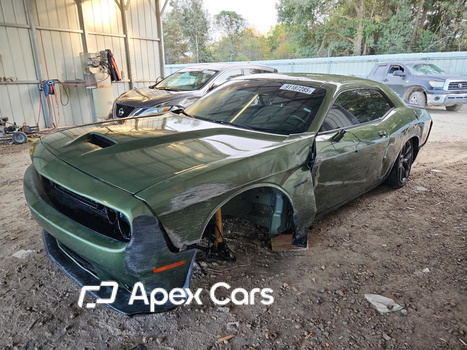 Dodge Challenger 2021 - Image 1 of 14