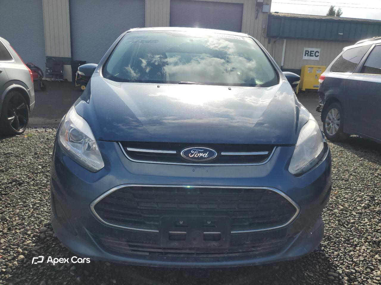 Ford C-MAX 2018