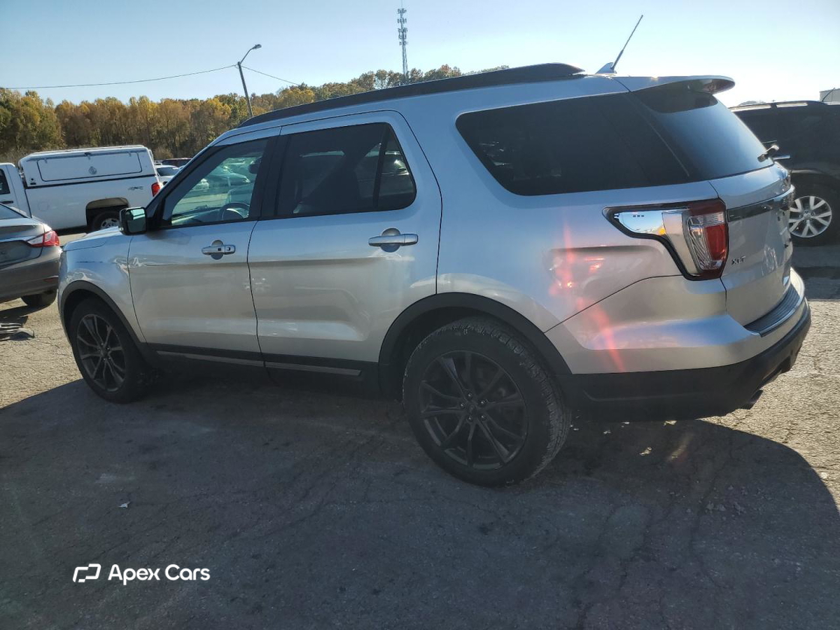 Ford Explorer 2018