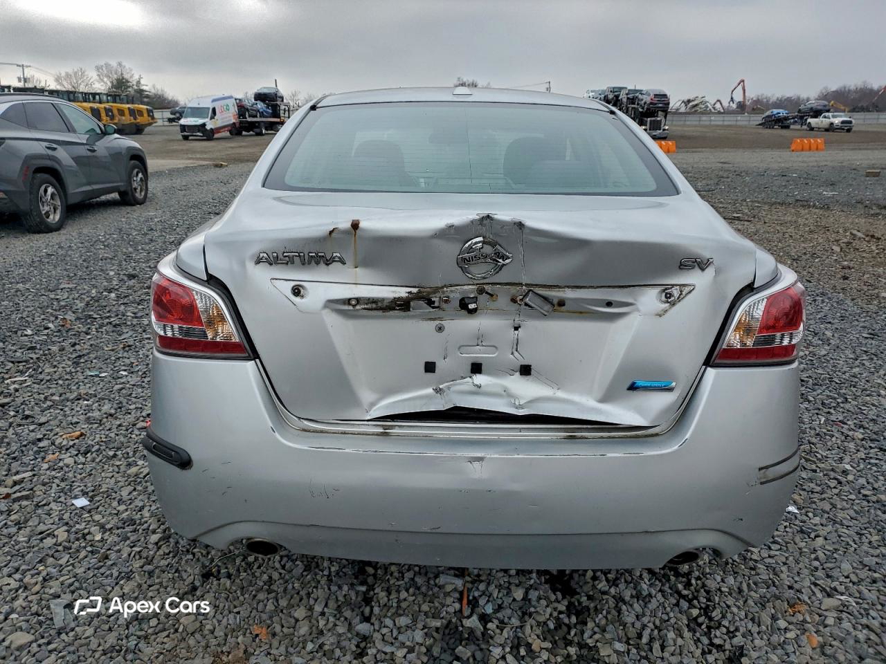 Nissan Altima 2014