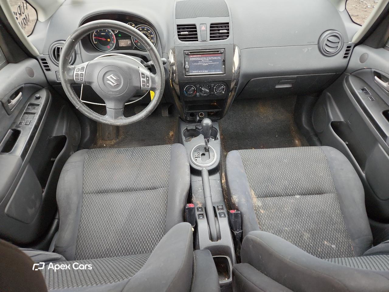 Suzuki SX4 2013
