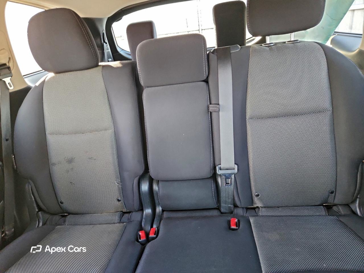 Nissan Pathfinder 2019