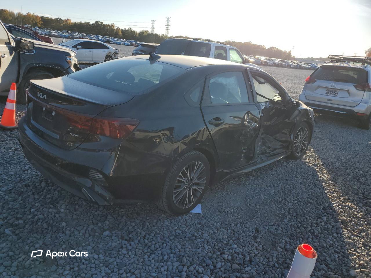 Kia Forte 2022