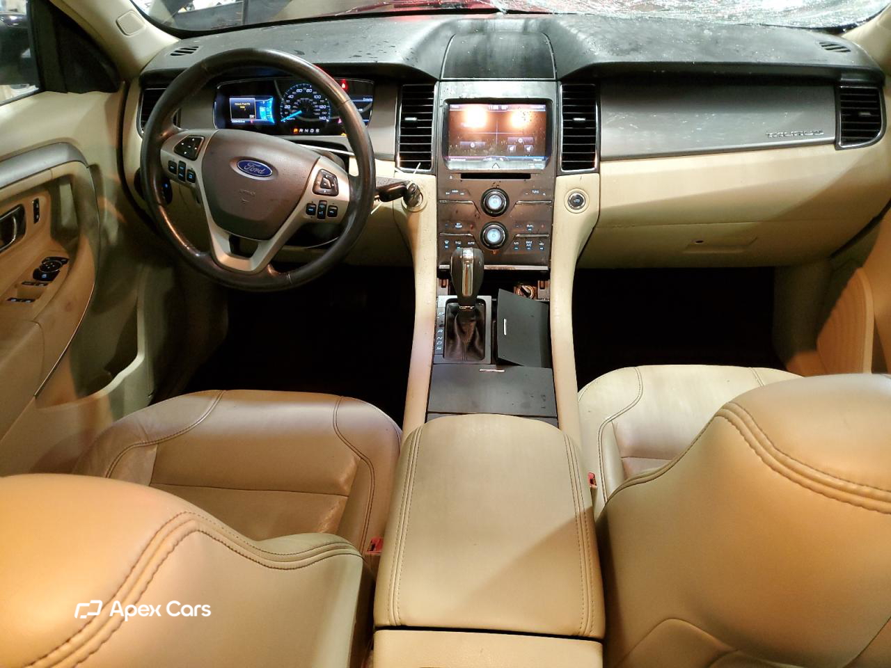 Ford Taurus 2013