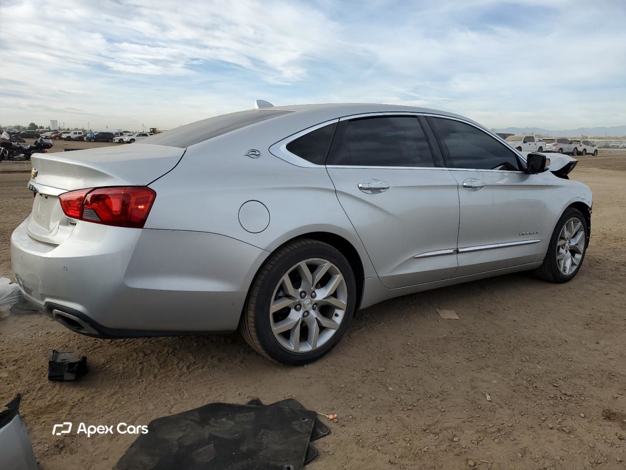 Chevrolet Impala 2014