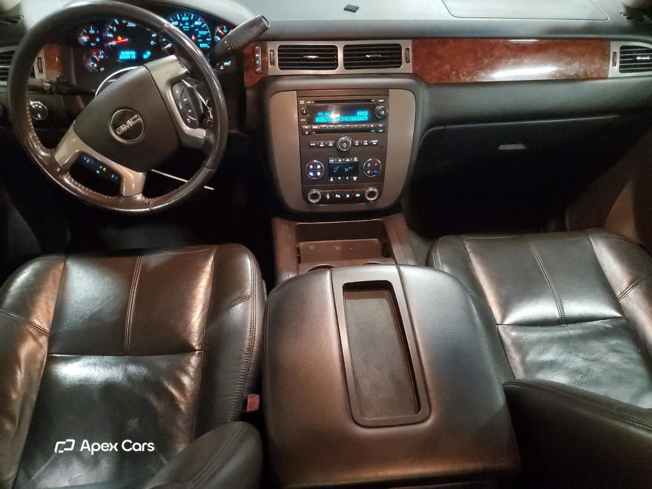 GMC Sierra 2011