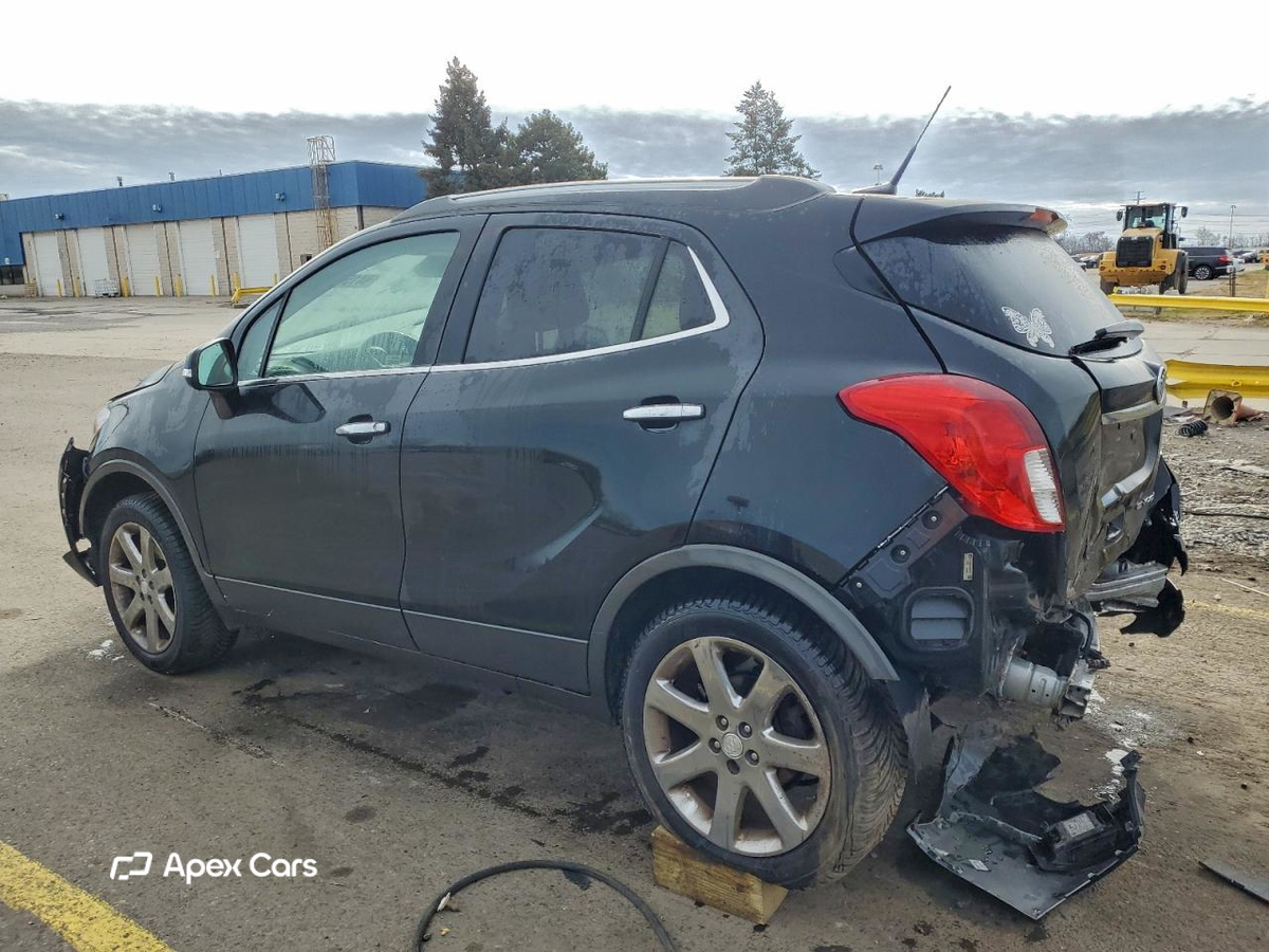 Buick Encore 2014