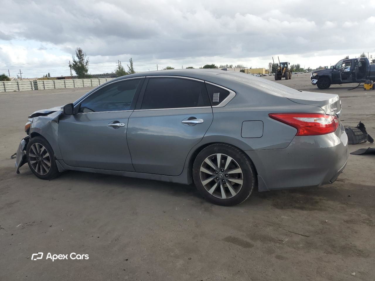 Nissan Altima 2016