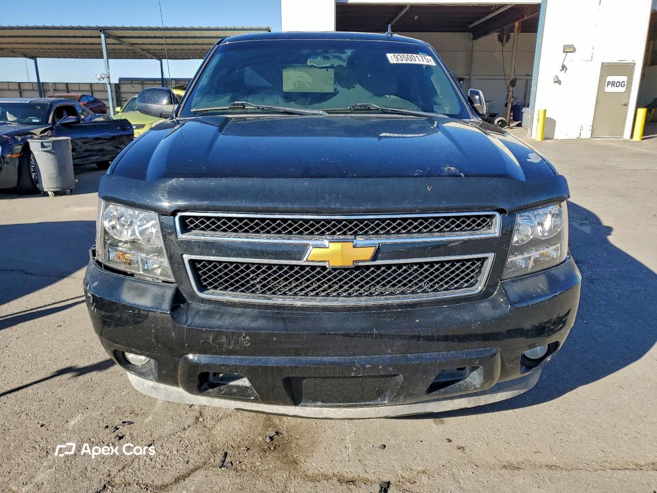 Chevrolet Avalanche 2009