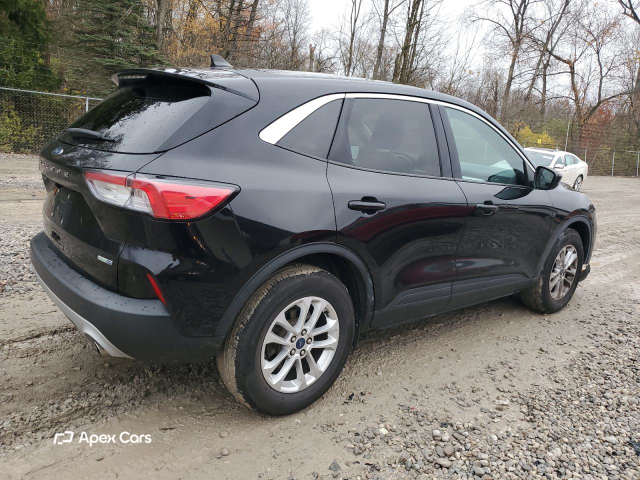 Ford Escape 2020