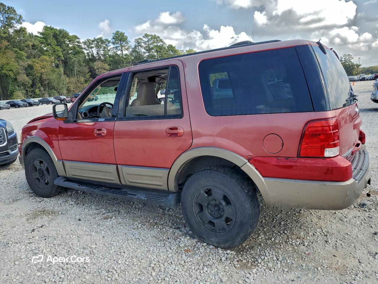 Ford Expedition 2003