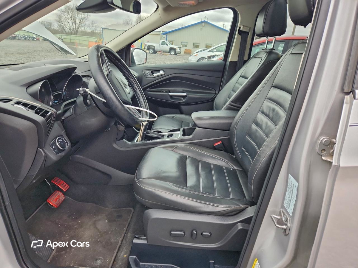 Ford Escape 2017