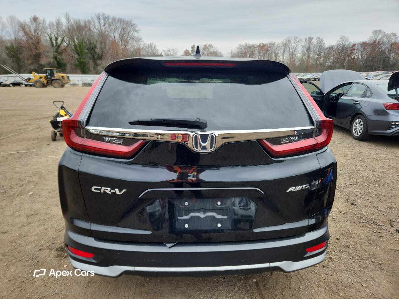 Honda CR-V 2021