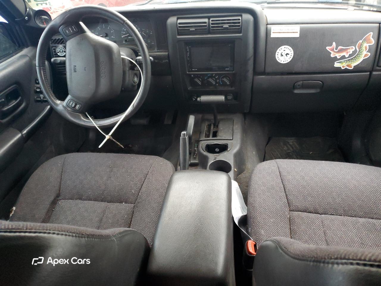 Jeep Cherokee 2000